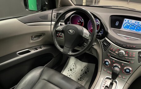 Subaru Tribeca I рестайлинг, 2011 год, 1 450 000 рублей, 25 фотография