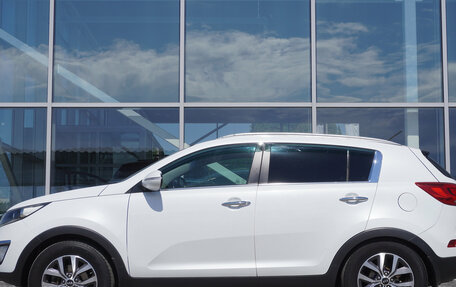 KIA Sportage III, 2015 год, 1 456 000 рублей, 8 фотография