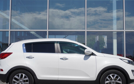 KIA Sportage III, 2015 год, 1 456 000 рублей, 4 фотография