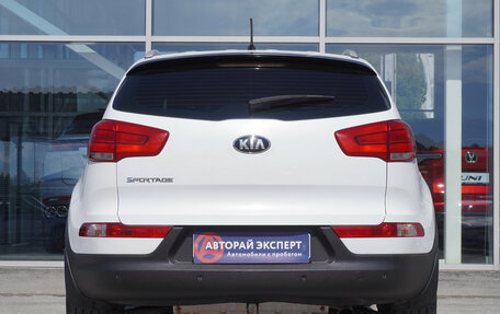 KIA Sportage III, 2015 год, 1 456 000 рублей, 6 фотография
