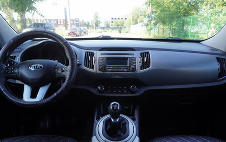 KIA Sportage III, 2015 год, 1 456 000 рублей, 12 фотография