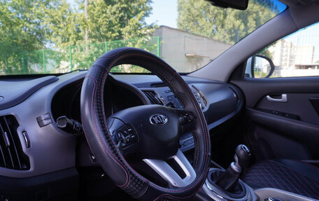 KIA Sportage III, 2015 год, 1 456 000 рублей, 11 фотография