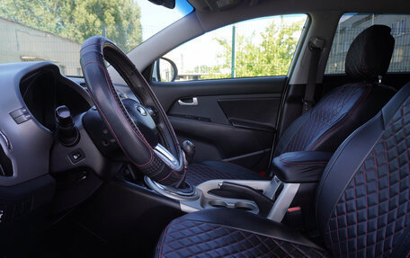 KIA Sportage III, 2015 год, 1 456 000 рублей, 10 фотография