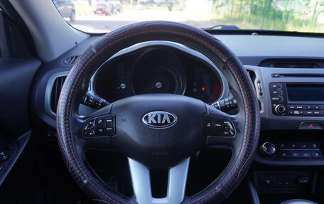 KIA Sportage III, 2015 год, 1 456 000 рублей, 13 фотография