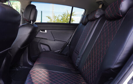 KIA Sportage III, 2015 год, 1 456 000 рублей, 22 фотография