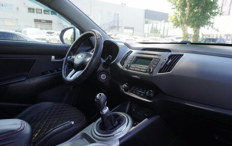 KIA Sportage III, 2015 год, 1 456 000 рублей, 21 фотография