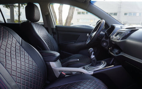 KIA Sportage III, 2015 год, 1 456 000 рублей, 20 фотография