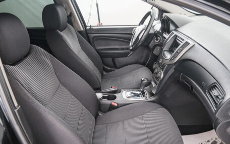Chery M11 (A3), 2013 год, 629 000 рублей, 14 фотография
