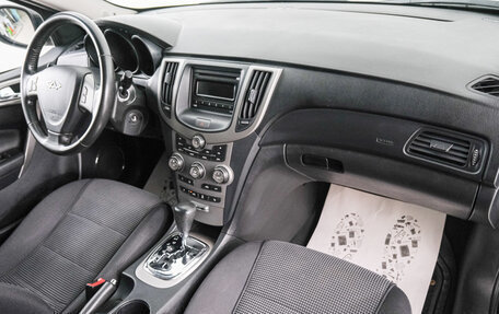 Chery M11 (A3), 2013 год, 629 000 рублей, 13 фотография