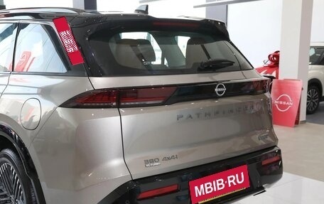 Nissan Pathfinder, 2026 год, 5 228 000 рублей, 4 фотография