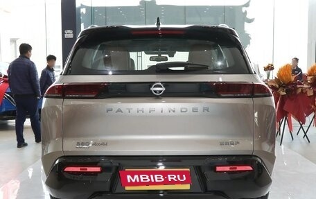 Nissan Pathfinder, 2026 год, 5 228 000 рублей, 5 фотография