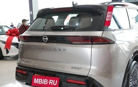 Nissan Pathfinder, 2026 год, 5 228 000 рублей, 6 фотография