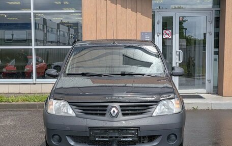 Renault Logan I, 2007 год, 240 000 рублей, 2 фотография