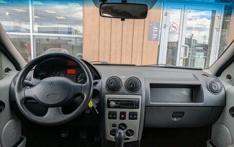 Renault Logan I, 2007 год, 240 000 рублей, 7 фотография