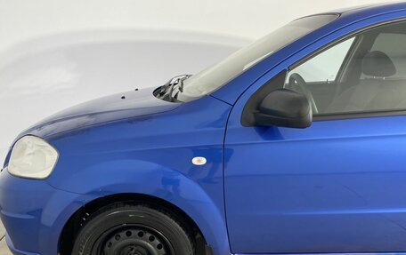 Chevrolet Aveo III, 2008 год, 320 000 рублей, 11 фотография