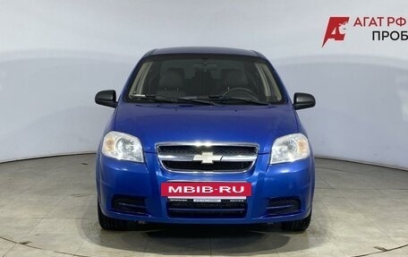 Chevrolet Aveo III, 2008 год, 320 000 рублей, 2 фотография
