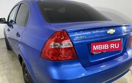 Chevrolet Aveo III, 2008 год, 320 000 рублей, 7 фотография
