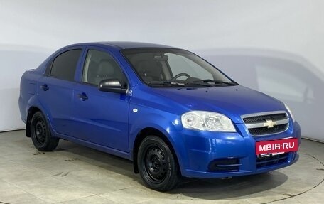 Chevrolet Aveo III, 2008 год, 320 000 рублей, 5 фотография