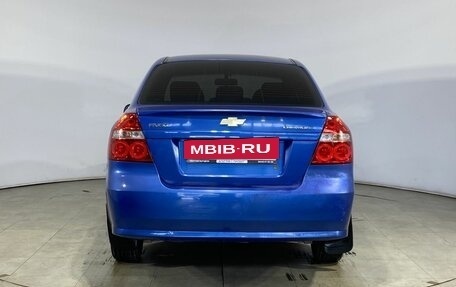 Chevrolet Aveo III, 2008 год, 320 000 рублей, 10 фотография