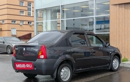 Renault Logan I, 2007 год, 240 000 рублей, 6 фотография