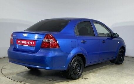 Chevrolet Aveo III, 2008 год, 320 000 рублей, 9 фотография