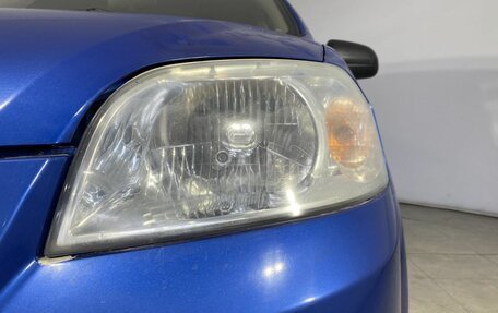 Chevrolet Aveo III, 2008 год, 320 000 рублей, 17 фотография