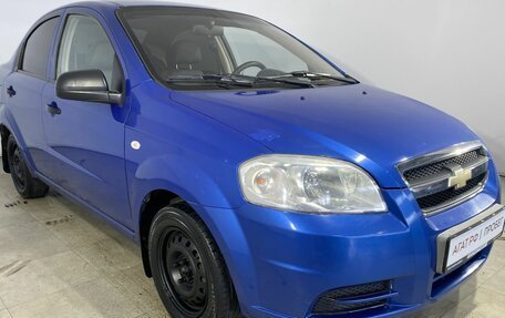Chevrolet Aveo III, 2008 год, 320 000 рублей, 19 фотография