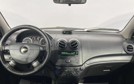 Chevrolet Aveo III, 2008 год, 320 000 рублей, 22 фотография