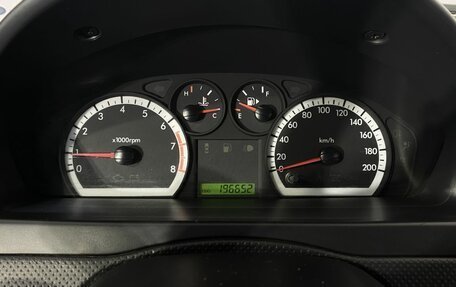 Chevrolet Aveo III, 2008 год, 320 000 рублей, 20 фотография