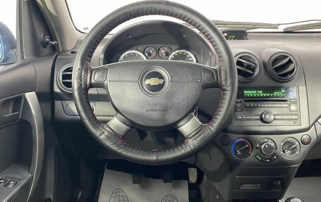 Chevrolet Aveo III, 2008 год, 320 000 рублей, 21 фотография