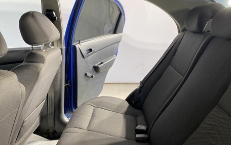 Chevrolet Aveo III, 2008 год, 320 000 рублей, 25 фотография