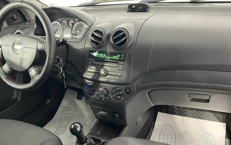 Chevrolet Aveo III, 2008 год, 320 000 рублей, 24 фотография