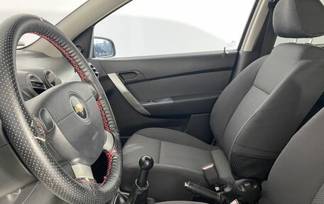Chevrolet Aveo III, 2008 год, 320 000 рублей, 26 фотография