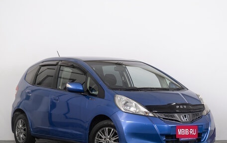 Honda Fit III, 2011 год, 969 000 рублей, 2 фотография