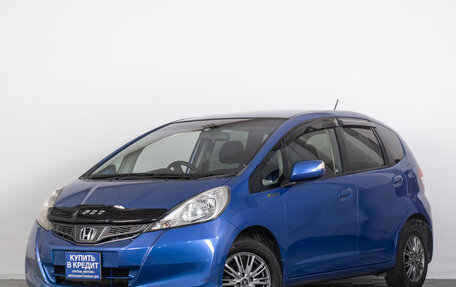 Honda Fit III, 2011 год, 969 000 рублей, 3 фотография