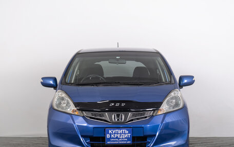 Honda Fit III, 2011 год, 969 000 рублей, 4 фотография