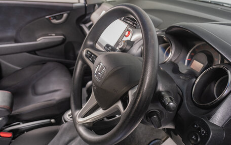 Honda Fit III, 2011 год, 969 000 рублей, 13 фотография