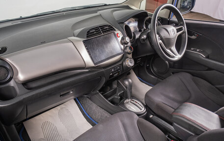 Honda Fit III, 2011 год, 969 000 рублей, 17 фотография