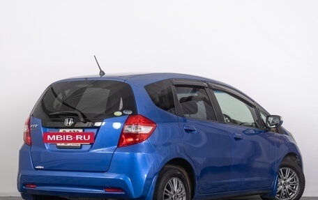 Honda Fit III, 2011 год, 969 000 рублей, 7 фотография