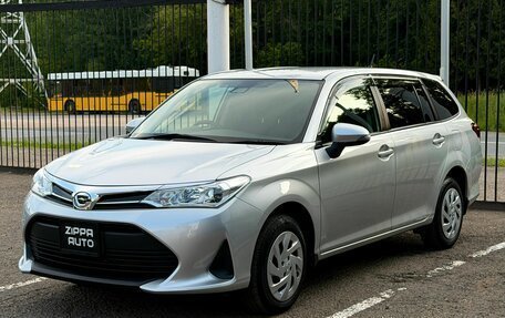 Toyota Corolla, 2019 год, 1 529 000 рублей, 3 фотография