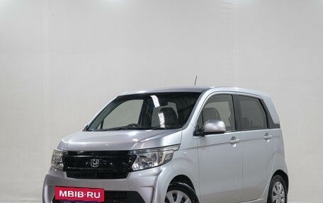 Honda N-WGN I рестайлинг, 2014 год, 699 000 рублей, 4 фотография