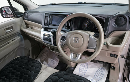 Honda N-WGN I рестайлинг, 2014 год, 699 000 рублей, 15 фотография