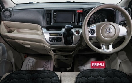 Honda N-WGN I рестайлинг, 2014 год, 699 000 рублей, 18 фотография