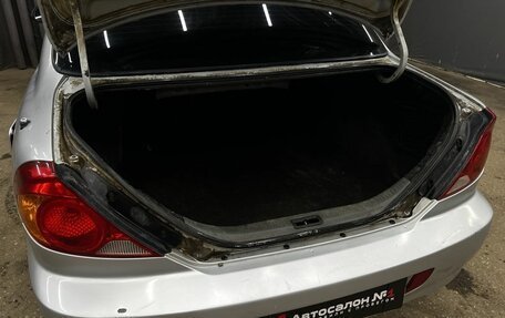 KIA Spectra II (LD), 2006 год, 149 900 рублей, 23 фотография
