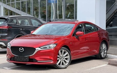 Mazda 6, 2022 год, 2 920 000 рублей, 4 фотография