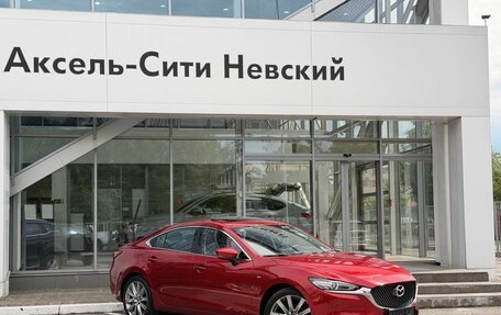 Mazda 6, 2022 год, 2 920 000 рублей, 5 фотография