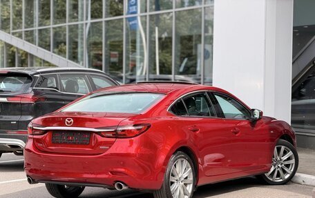 Mazda 6, 2022 год, 2 920 000 рублей, 6 фотография