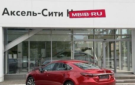 Mazda 6, 2022 год, 2 920 000 рублей, 7 фотография