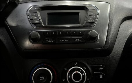 KIA Rio III рестайлинг, 2012 год, 719 888 рублей, 10 фотография