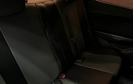 KIA Rio III рестайлинг, 2012 год, 719 888 рублей, 16 фотография